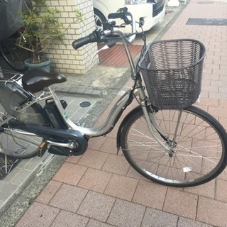 電動自転車 ヤマハ PAS ナチュラ XL
