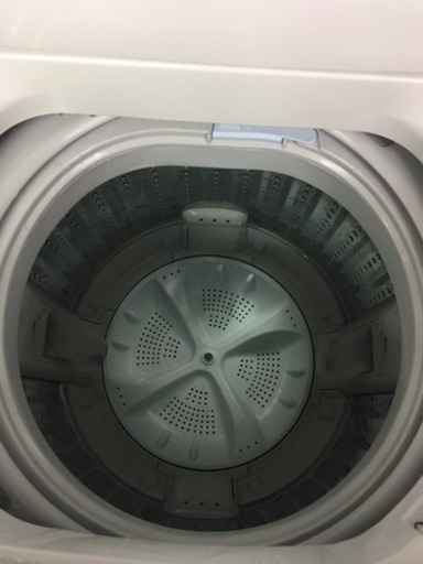 2015年 ❤️ AQUA AQW-S60C 大人気6kg 洗濯機