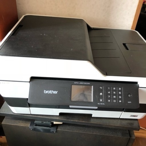 4月27日までの限定価格!!超美品☆brother MFC-J6573CDW