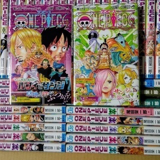 ONE PIECEワンピース1-85巻