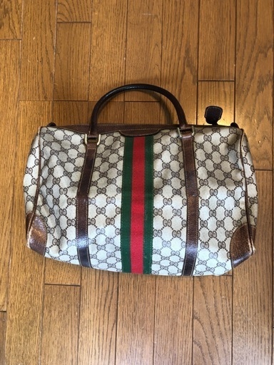 オールドグッチバッグ☆