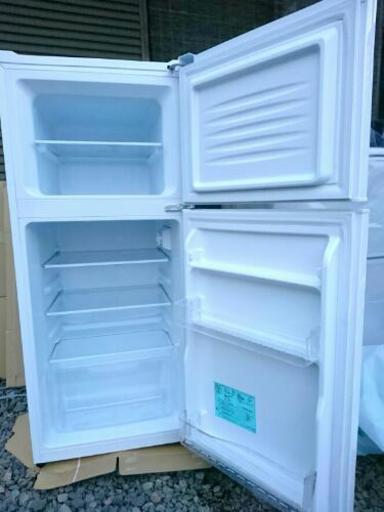 週末値下げ中！！★ノンフロン2ドア冷凍冷蔵庫★2016年製★超美品！★Haier