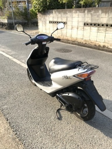 値下げ！格安！スマートディオ！シルバー 距離3995km