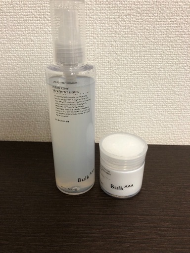 マツキヨオリジナル化粧水 クリーム だんしゃり 東金のスキンケアの中古あげます 譲ります ジモティーで不用品の処分