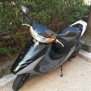 ホンダ 原付 ライブディオ AF34 テールZX使用