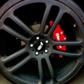 レイズ ベルサススパーダ 19インチ PCD100 艶消し黒 プリウス ウィッシュ レガシー セリカ 等 アルミ