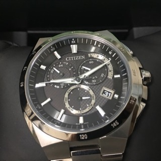 値下げ】シチズン アテッサ エコドライブ電波