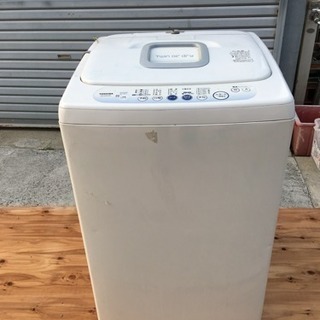 ■動作良好■ホース付き★東芝 全自動洗濯機 AW-42SC(W)...