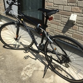 ルイガノ クロスバイク LOUIS GARNEAU ルイガノ クロスバイク