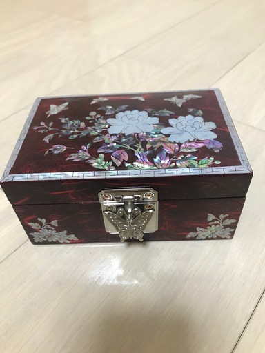 韓国 螺鈿細工 小物入れ | gulatilaw.com