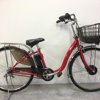 ブリジストン フロンティア 6Ah 電動自転車 中古