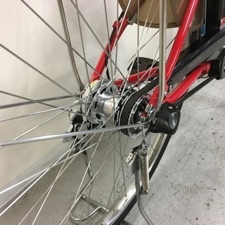 ブリジストン フロンティア 6Ah 電動自転車 中古