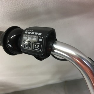 ブリジストン フロンティア 6Ah 電動自転車 中古