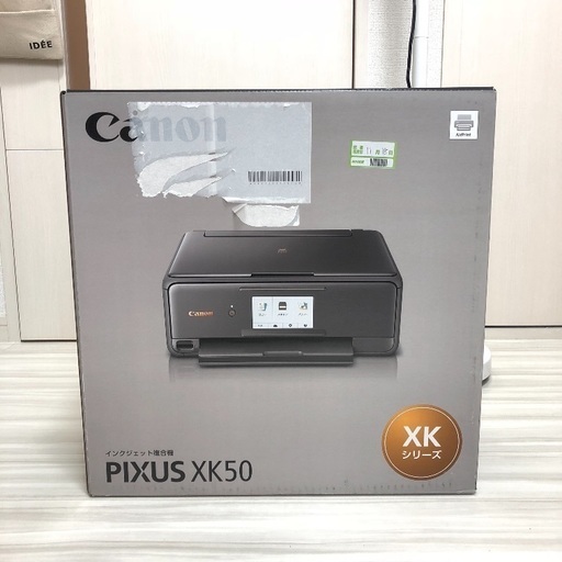 急募】Canonプリンター PIXUS XK50 moncor.com.mx