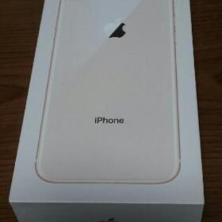 iPhone8 64GB ゴールド SIMロック解除済