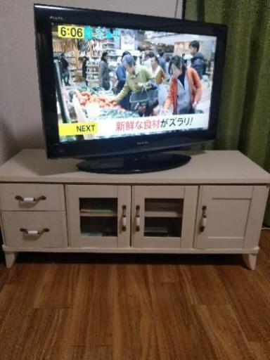 可愛い♡アンティーク型テレビ台♡