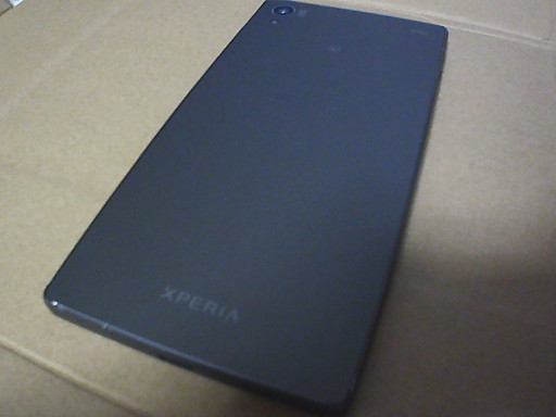 ４K動画 高速オクタコア Xperia Z5 SO-01H 動作確認済み | monsterdog