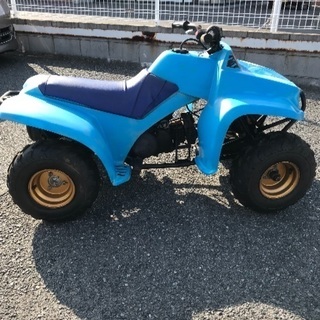 札幌市清田区発 ヤマハ バギー YFZ450 実働