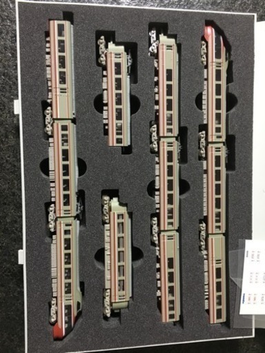 TOMIX-92605 小田急ロマンスカー/7000形LSE(エルエスイー)「旧塗装」/11両/中古品
