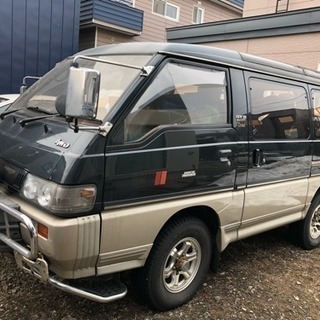 デリカスターワゴン 中古車 ジモティー