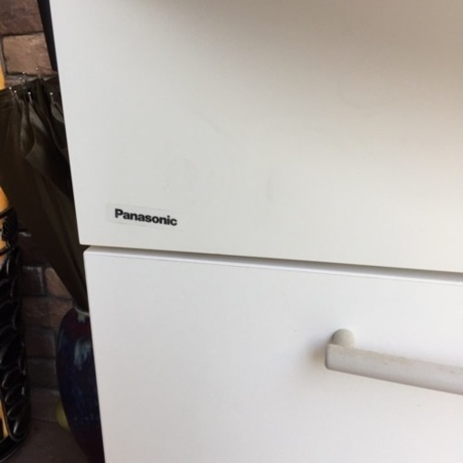 （お取引中）Panasonic製 三面鏡洗面台