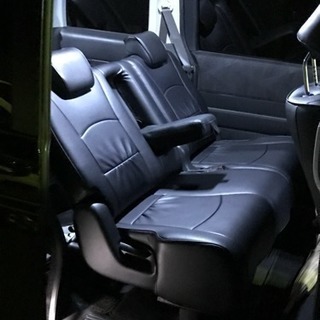 ステップワゴンスパーダRK5前期車種設定シートカバー