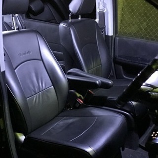 ステップワゴンスパーダRK5前期車種設定シートカバー