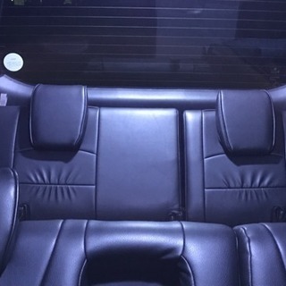 ステップワゴンスパーダRK5前期車種設定シートカバー