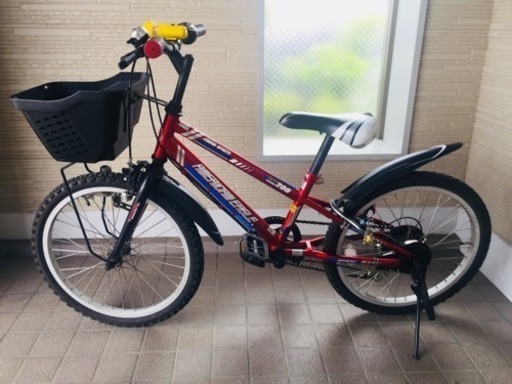 自転車 SHIMANO こども用自転車 20インチ