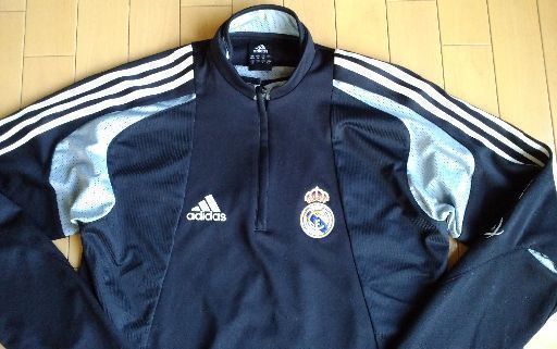 値下げしました 美品 Adidas レアルマドリード ハーフジップ トレーニングウェア トーキョー 武蔵関のサッカーの中古あげます 譲ります ジモティーで不用品の処分 値下げしました 美品 Adidas レアルマドリード ハーフジップ トレーニングウェア トーキョー 武蔵関のサッカーの中古あげます 譲ります ジモティーで不用品の処分