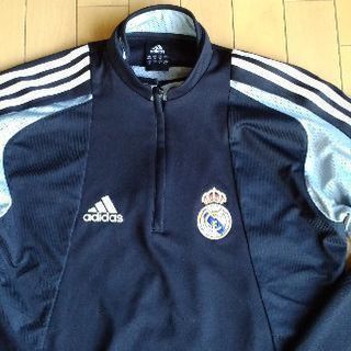 値下げしました 美品 Adidas レアルマドリード ハーフジップ トレーニングウェア トーキョー 武蔵関のサッカーの中古あげます 譲ります ジモティーで不用品の処分 値下げしました 美品 Adidas レアルマドリード ハーフジップ トレーニングウェア トーキョー 武蔵関のサッカーの中古あげます 譲ります ジモティーで不用品の処分