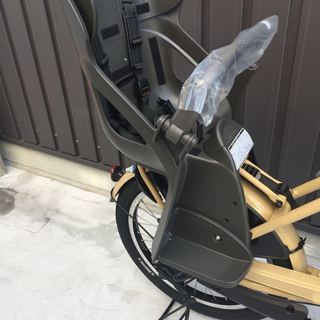 売切◆ブリヂストン◆電動 ビッケグリdd◆bekke dd◆子供乗せ　3人乗り対応 　一部除き全国配達可能　ﾍﾞｰｼﾞｭ