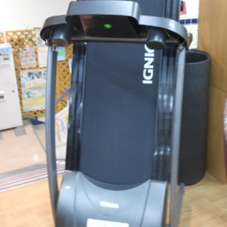 札幌市 IGNIO/イグニオ トレッドミル R-16S ~16㎞迄 電動 ランニングマシン ルームランナー ウォーキングマシン マット付き 