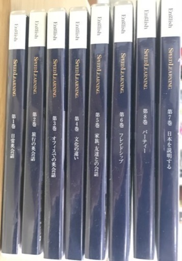 スピードラーニング Speed Learning