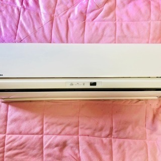 TOSHIBA☆東芝☆14畳大型エアコン☆中古☆美品☆格安