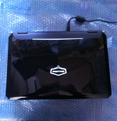 ゲーミングノート Galleria改Ⅲ Core i7 16GB SSD GTX675