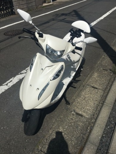 アドレスV125G K7
