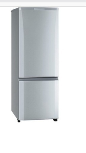 三菱冷蔵庫 2014年製 168L