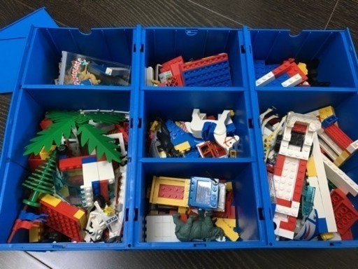 レゴブロック詰め合わせ