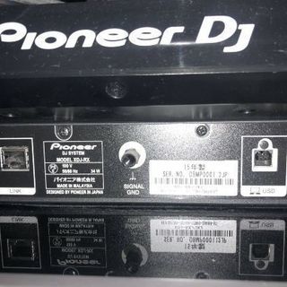 Pioneer-XDJ-RX稼働品