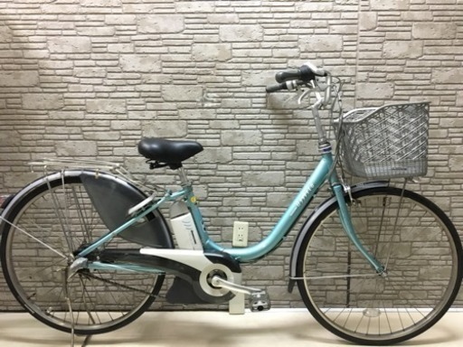 ブリジストン アシスタ  4Ah リチウム 電動自転車 中古 26インチ