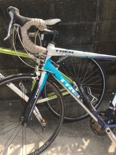 交渉中】TREK Bianchi ジャンク 3台まとめて - ロードバイク 