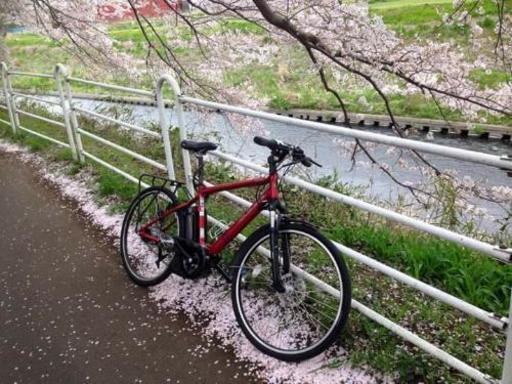 YAMAHA PAS BRACE L 26インチ 電動アシスト自転車スポーツタイプ2012モデル