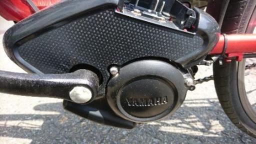 YAMAHA PAS BRACE L 26インチ 電動アシスト自転車スポーツタイプ2012モデル