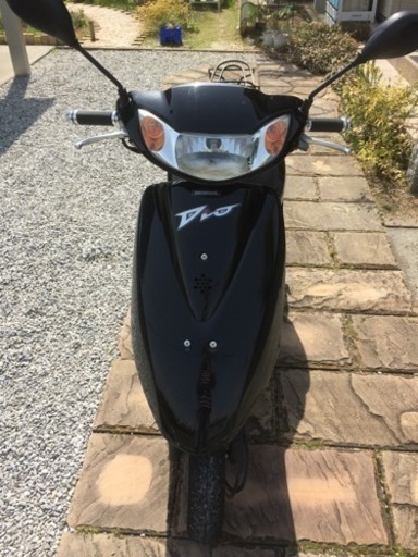 ホンダ dio 再度値下げしました