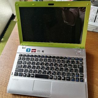 vaio type Y YB Radeon搭載モバイルパソコン