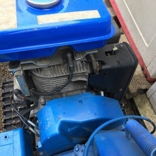 ヤマハ除雪機 ジャンク YSM870 8馬力 引取限定