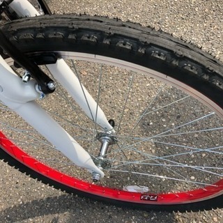 新品、未使用 27インチ 折りたたみ自転車