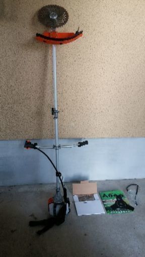 草刈機