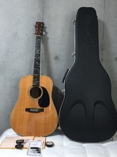 最終値下げ 2010年モデルMartin D-28 【超美品】マーチン※直接取引